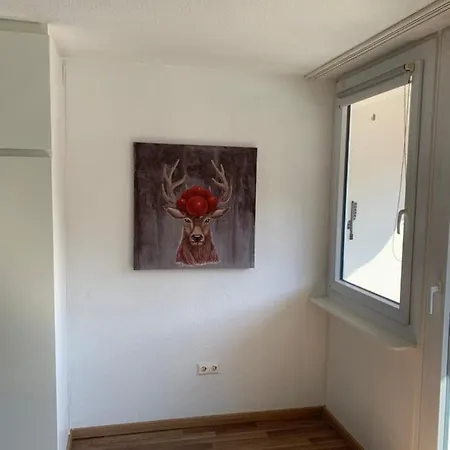 Apartament Kmh 1 Zi-apartment *