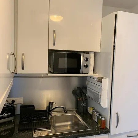 Apartament Kmh 1 Zi-apartment *