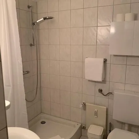 Kmh 1 Zi-apartment *