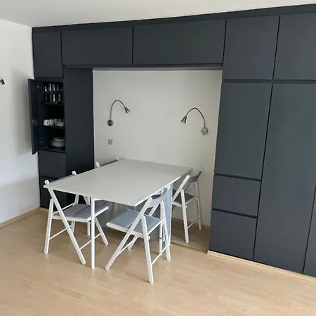 Kmh 1 Zi-apartment *