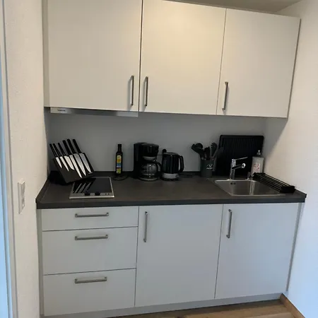 Kmh 1 Zi-apartment St. Blasien