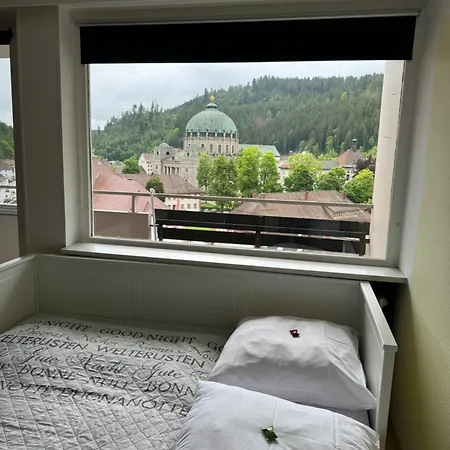 Apartament Kmh 1 Zi-apartment St. Blasien