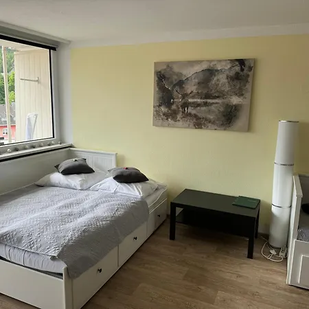 Apartament Kmh 1 Zi-apartment *