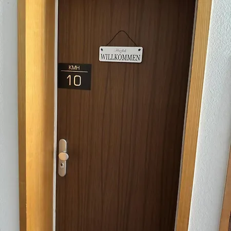 Kmh 1 Zi-apartment * St. Blasien
