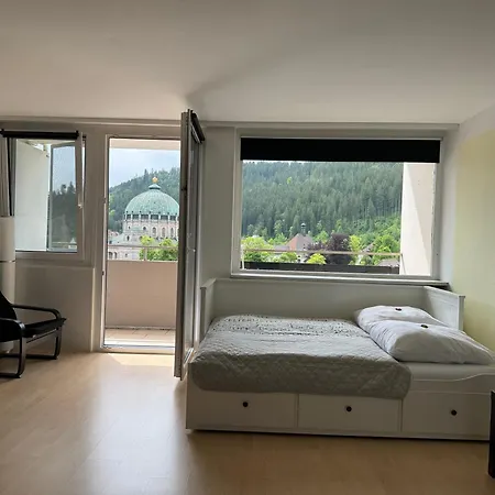 Apartament Kmh 1 Zi-apartment
