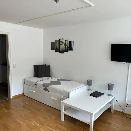 Kmh 1 Zi-apartment St. Blasien